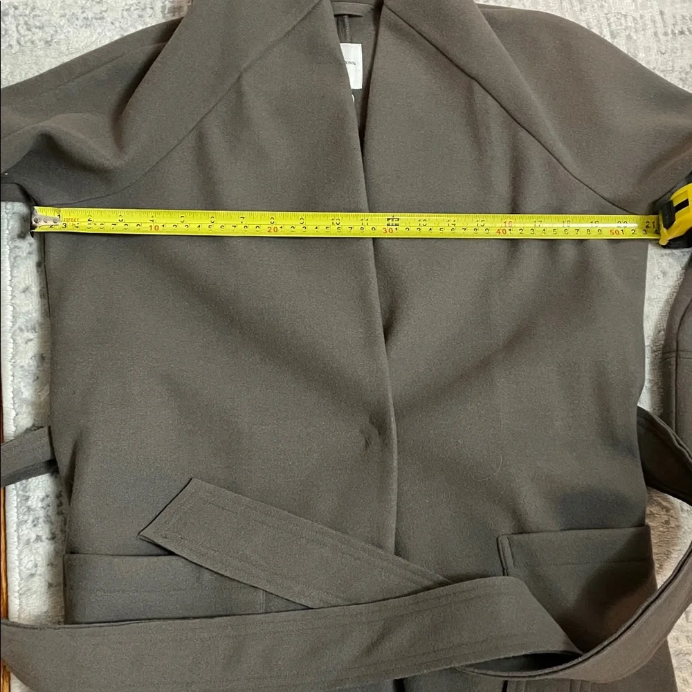 NWT -XS Gentle Fawn Caden Coat - in Olive - Picture 13 of 14